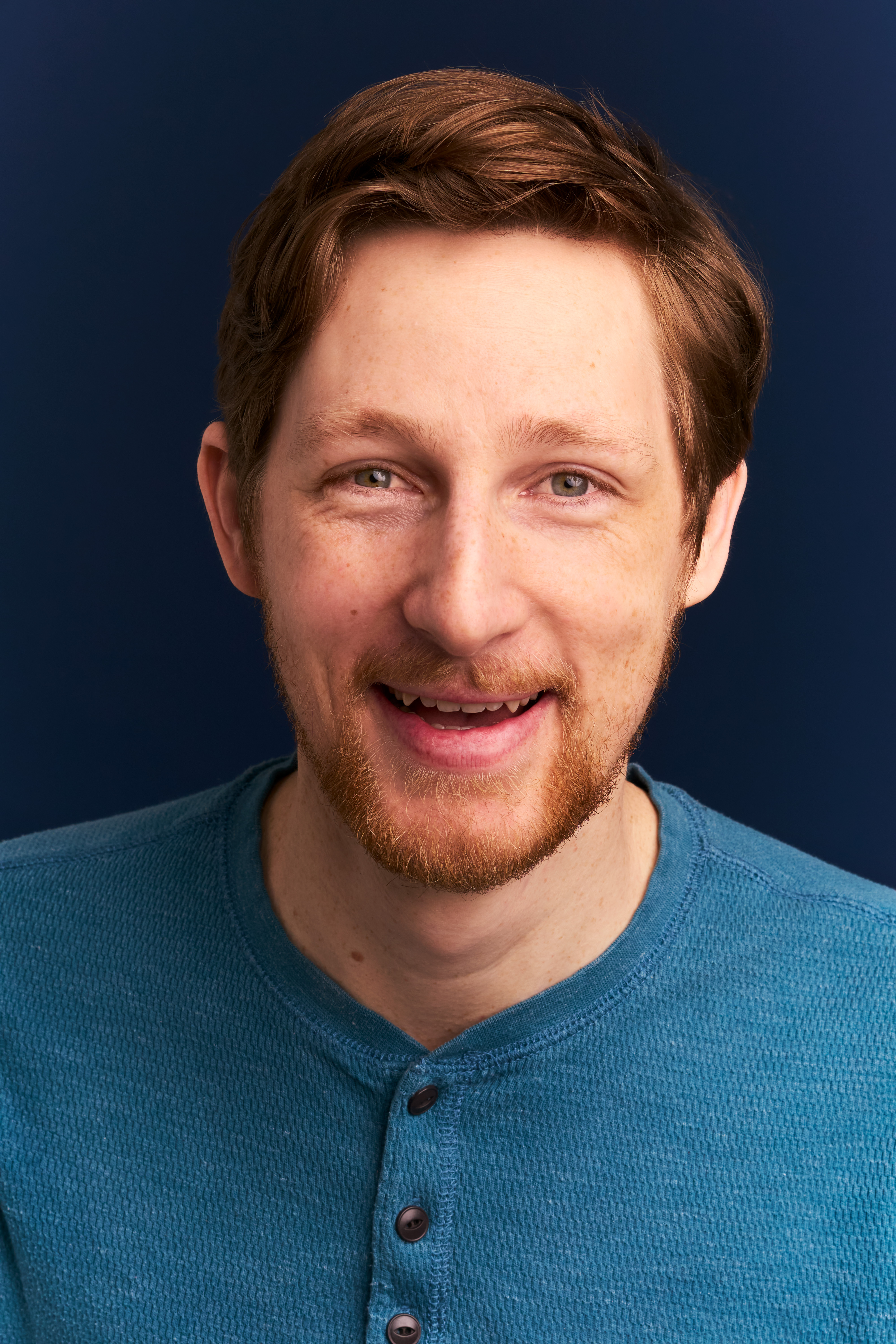 Jon Missouri headshot