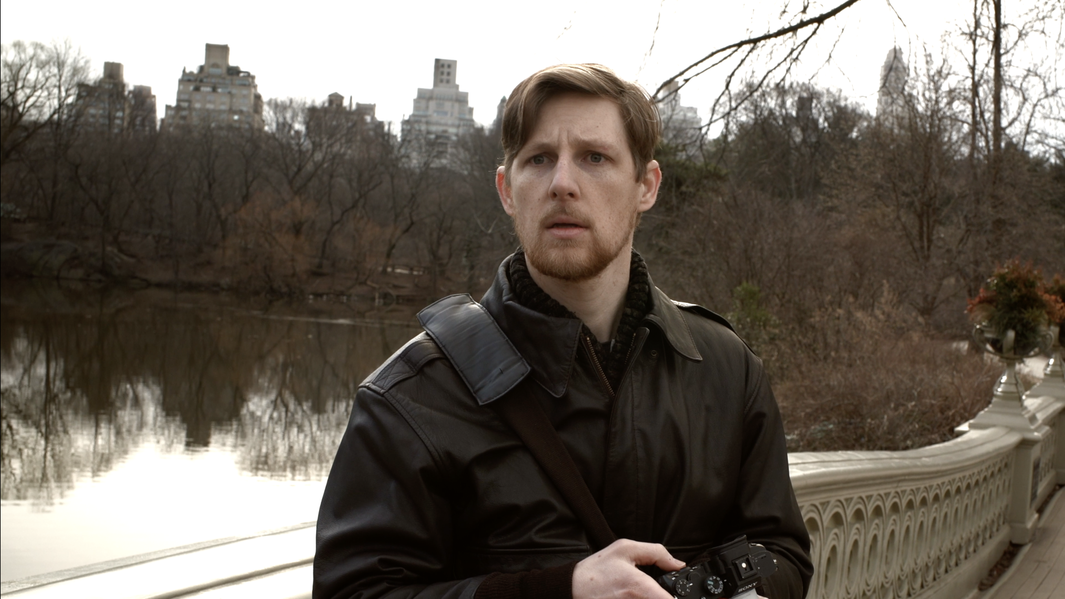 Jon Missouri — production photo