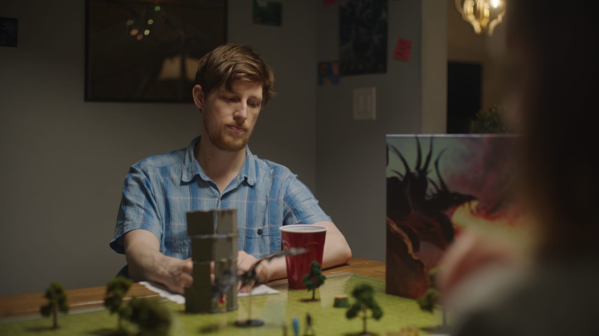 Jon Missouri — production photo